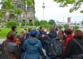 Malreise Berlin